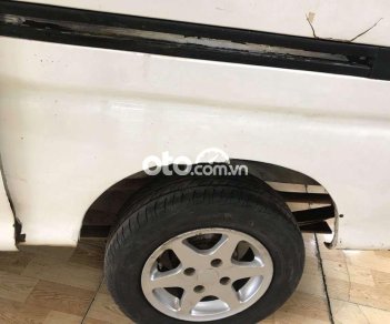 Daihatsu Citivan 2001 - Cần bán gấp Daihatsu Citivan sản xuất 2001, màu trắng, nhập khẩu, giá tốt