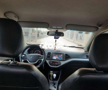 Kia Picanto   2014 - Bán Kia Picanto sản xuất năm 2014, màu đỏ