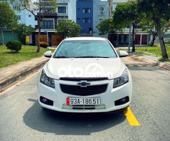 Chevrolet Cruze LTZ 2012 - Xe Chevrolet Cruze LTZ năm 2012, màu trắng, xe nhập