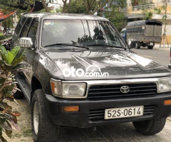 Toyota 4 Runner     1999 - Cần bán xe Toyota 4 Runner năm 1999, màu xám, nhập khẩu giá cạnh tranh