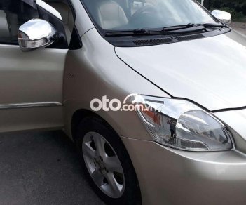 Toyota Vios  E   2008 - Cần bán Toyota Vios E sản xuất 2008, màu bạc