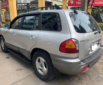 Hyundai Santa Fe Gold 2003 - Cần bán xe Hyundai Santa Fe Gold năm 2003 giá cạnh tranh