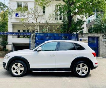 Audi Q5 2016 - Bán Audi Q5 2.0T sản xuất năm 2016, màu trắng, nhập khẩu nguyên chiếc