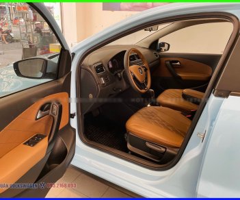 Volkswagen Polo 2021 - [Volkswagen Cần Thơ] bán xe Đức nhập khẩu Polo Hatchback giá giảm sốc, ưu đãi tiền mặt, hỗ trợ vay 80%, thủ tục đơn giản