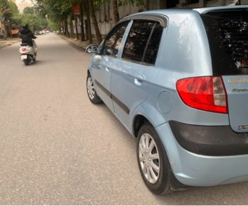 Hyundai Getz 2009 - Cần bán gấp Hyundai Getz 1.1MT năm sản xuất 2009, màu xanh lam, nhập khẩu nguyên chiếc