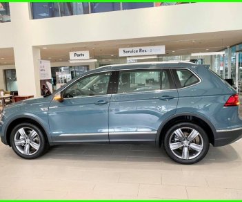 Volkswagen Tiguan 2021 - [Volkswagen Bà Rịa Vũng Tàu ] Tiguan Elegance 2022 màu xanh Petro số lượng hiếm - Phiên bản mới khuyến mãi 100 triệu