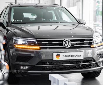 Volkswagen Tiguan 2022 - [Volkswagen Phan Thiết ] Tiguan Elegance màu xám, giảm ngay trước bạ, tặng gói phụ kiện