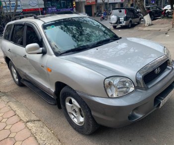 Hyundai Santa Fe Gold 2003 - Cần bán xe Hyundai Santa Fe Gold năm 2003 giá cạnh tranh