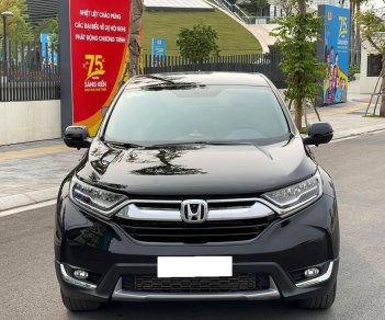 Honda CR V 2017 - Bán Honda CR V đời 2017, màu đen, nhập khẩu chính hãng giá cạnh tranh