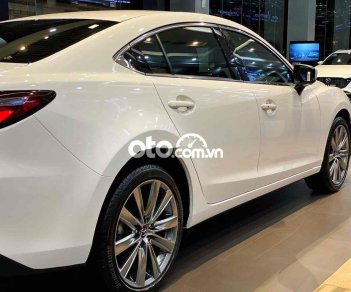 Mazda 6 2020 - Bán Mazda 6 2.0 Premium sản xuất 2020, màu trắng, xe nhập