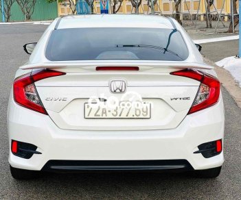 Honda Civic G 2019 - Bán ô tô Honda Civic G năm 2019, màu trắng, 668 triệu