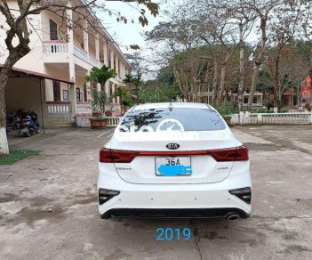 Kia Cerato   Luxury  2019 - Bán Kia Cerato Luxury sản xuất năm 2019, màu trắng, nhập khẩu
