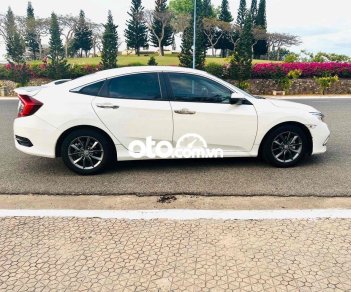 Honda Civic G 2019 - Bán ô tô Honda Civic G năm 2019, màu trắng, 668 triệu