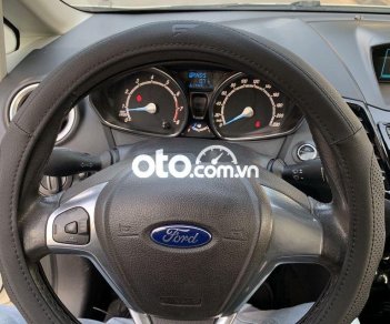 Ford Fiesta  S  2014 - Bán ô tô Ford Fiesta S năm 2014, màu trắng, 345tr