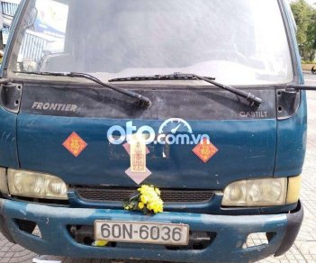 Kia Frontier 1999 - Bán xe Kia Frontier sản xuất 1999, màu xanh lam, nhập khẩu