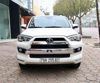 Toyota 4 Runner 2015 - Màu trắng, xe nhập