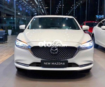 Mazda 6 2020 - Bán Mazda 6 2.0 Premium sản xuất 2020, màu trắng, xe nhập