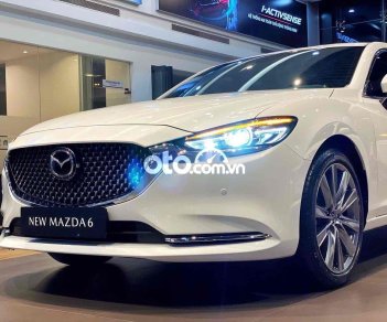 Mazda 6 2020 - Bán Mazda 6 2.0 Premium sản xuất 2020, màu trắng, xe nhập