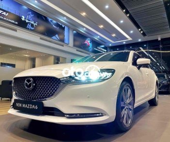 Mazda 6 2020 - Bán Mazda 6 2.0 Premium sản xuất 2020, màu trắng, xe nhập