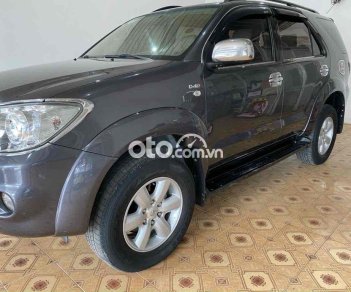 Toyota Fortuner   G 2009 - Bán Toyota Fortuner G sản xuất 2009, màu xám giá cạnh tranh