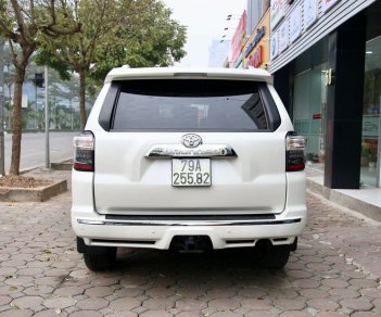 Toyota 4 Runner 2015 - Màu trắng, xe nhập