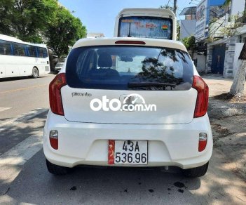 Kia Picanto 2013 - Cần bán xe Kia Picanto 1.0AT sản xuất năm 2013, màu trắng xe gia đình