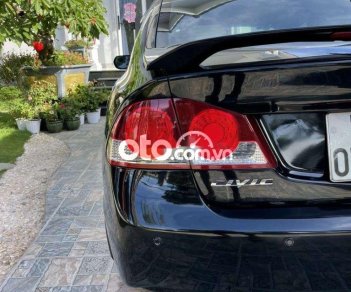 Honda Civic 2007 - Cần bán lại xe Honda Civic 1.8AT năm sản xuất 2007