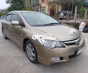 Honda Civic 2009 - Cần bán xe Honda Civic sản xuất năm 2009, màu nâu, giá tốt