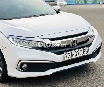 Honda Civic G 2019 - Bán ô tô Honda Civic G năm 2019, màu trắng, 668 triệu