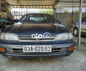 Toyota Corona 1992 - Xe Toyota Corona sản xuất năm 1992, màu xanh lam, nhập khẩu, giá 65tr