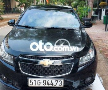 Chevrolet Cruze   LTZ 2013 - Bán Chevrolet Cruze LTZ sản xuất 2013, màu đen