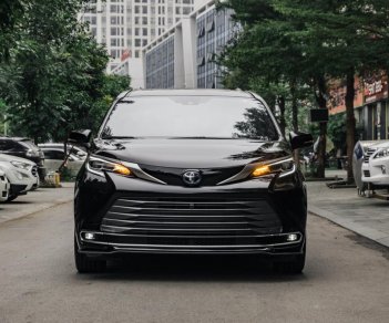 Toyota Sienna 2022 - MT Auto bán Toyota Sienna Platinum năm 2022 đủ màu, giao ngay tới tay khách hàng