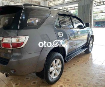 Toyota Fortuner   G 2009 - Bán Toyota Fortuner G sản xuất 2009, màu xám giá cạnh tranh