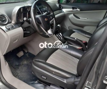 Chevrolet Orlando 2016 - Cần bán lại xe Chevrolet Orlando sản xuất năm 2016, màu xám
