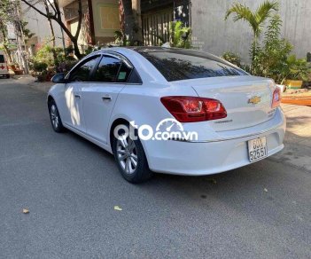 Chevrolet Cruze   LT 2018 - Bán ô tô Chevrolet Cruze LT năm sản xuất 2018, màu trắng