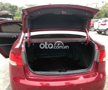 Kia Forte  SLi 2009 - Cần bán lại xe Kia Forte SLi năm 2009, màu đỏ, nhập khẩu nguyên chiếc