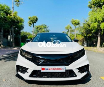 Honda Civic   1.8 G  2019 - Bán Honda Civic 1.8 G năm sản xuất 2019, màu trắng, xe nhập giá cạnh tranh