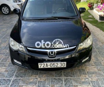 Honda Civic 2007 - Cần bán lại xe Honda Civic 1.8AT năm sản xuất 2007