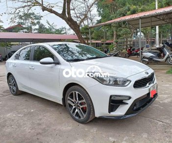 Kia Cerato   Luxury  2019 - Bán Kia Cerato Luxury sản xuất năm 2019, màu trắng, nhập khẩu