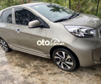 Kia Morning  SI 2018 - Bán Kia Morning SI năm 2018, màu bạc