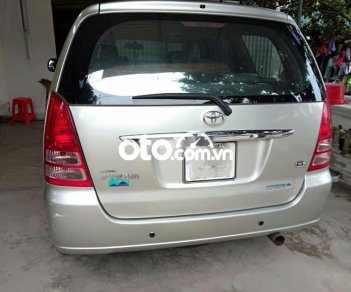 Toyota Innova G  2007 - Xe Toyota Innova G sản xuất 2007, màu bạc giá cạnh tranh