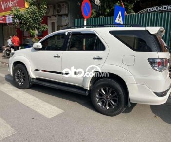 Toyota Fortuner   Sportivo   2014 - Cần bán lại xe Toyota Fortuner Sportivo năm sản xuất 2014, màu trắng