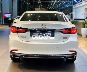 Mazda 6 2020 - Bán Mazda 6 2.0 Premium sản xuất 2020, màu trắng, xe nhập