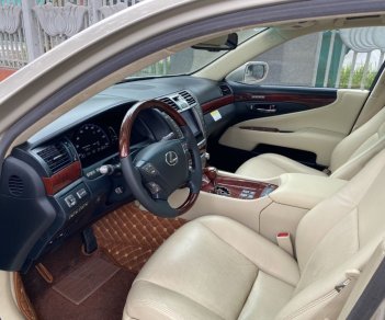 Lexus LS 600 2011 - Trung Sơn Auto cần bán Lexus LS600hL 2011 siêu đẹp