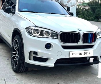 BMW X5 xDrive35i  2019 - Cần bán xe BMW X5 xDrive35i sản xuất 2019, màu trắng, xe nhập
