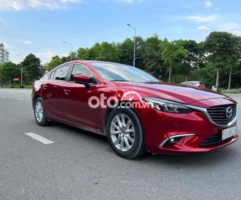 Mazda 6 2019 - Bán xe Mazda 6 2.0 Luxury sản xuất năm 2019, màu đỏ, full lịch sử hãng đẹp, còn bảo hành hãng đến tháng 2/2024