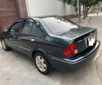 Ford Laser 0 2002 - Cần bán xe Ford Laser sản xuất năm 2002, 129 triệu