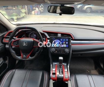 Honda Civic 2019 - Bán xe Honda Civic 1.8E năm sản xuất 2019, màu trắng, xe nhập