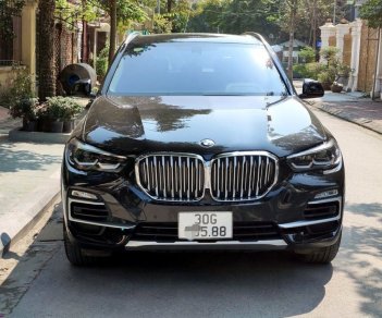 BMW X5   xDrive 40i   2019 - Bán ô tô BMW X5 xDrive 40i năm 2019, màu đen, nhập khẩu