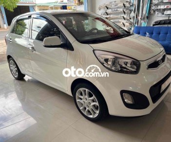 Kia Picanto 2013 - Bán Kia Picanto sản xuất 2013, màu trắng, nhập khẩu 